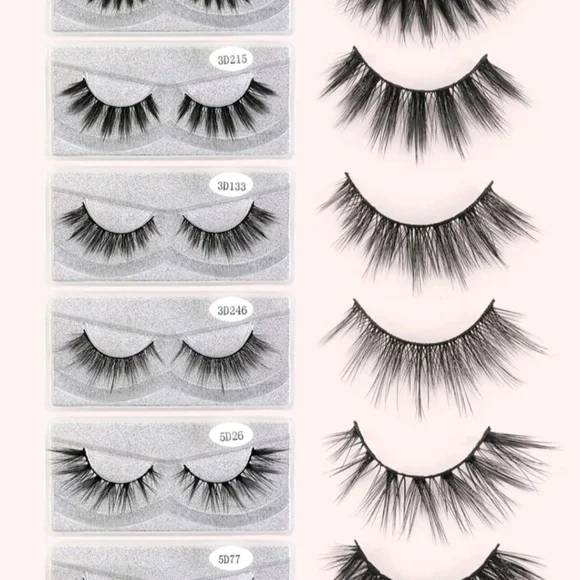 Eye lashes - Picture 4 of 4